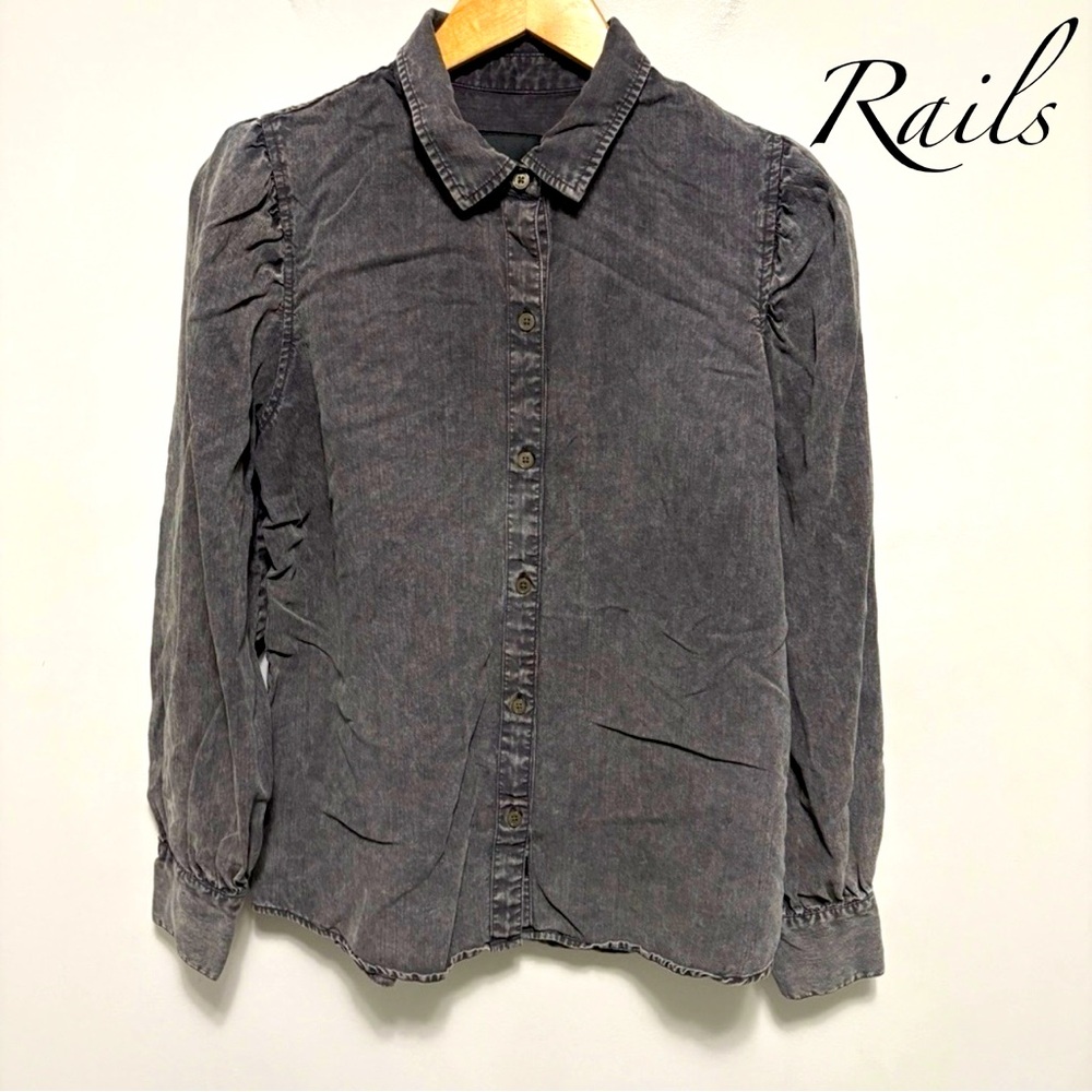 Rails Angelica Long Sleeved Shirt - Women’s MEDIUM